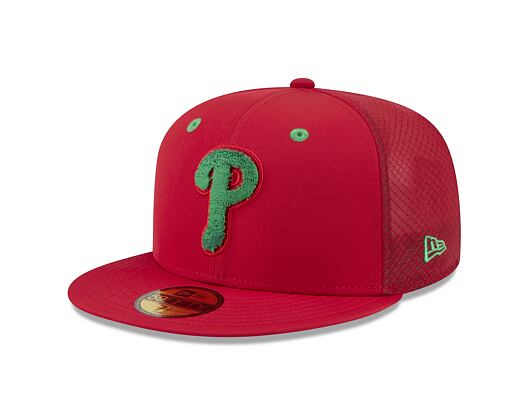 Kappe New Era - MLB All Star Game Workout 2026 59FIFTY - Philadelphia Phillies - Team Color