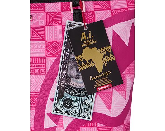Tasche Sprayground - New Ai Pattern Tote