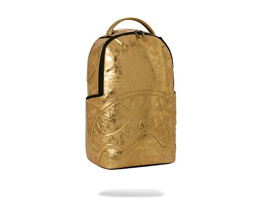 Rucksack Sprayground - Gold Weathered Backpack