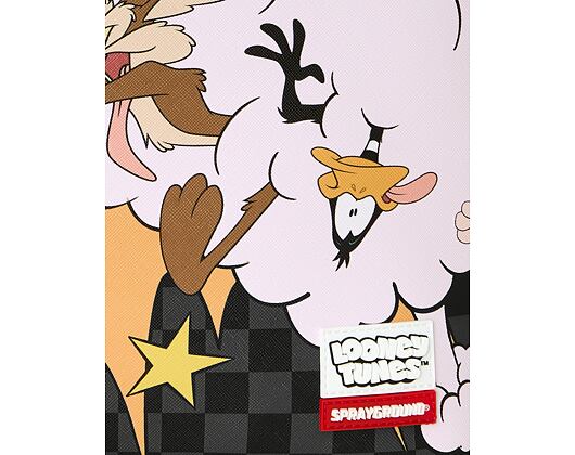 Rucksack Sprayground - Looney Tunes Fight Cloud Backpack