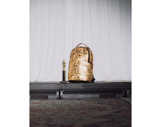 Rucksack Sprayground - Gold Weathered Backpack