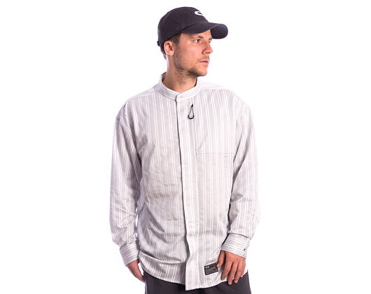 Hemd Okaley - Fgl Fuel Ls Shirts 6.0 - White