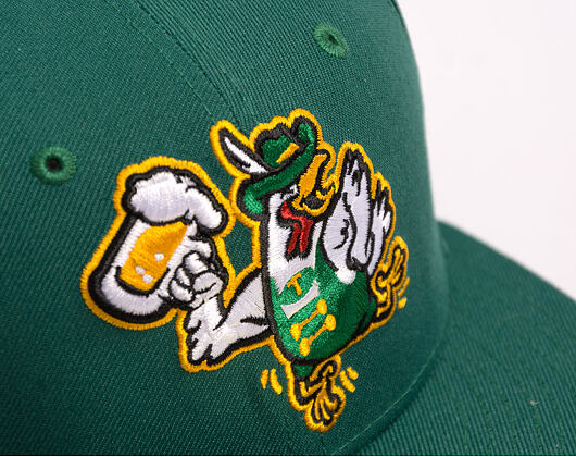 Kappe New Era - MiLB Theme Nights 59FIFTY - Tulsa Drillers - Team Color