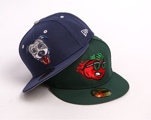 Kappe New Era - MiLB Theme Nights 59FIFTY - Lehigh Valley IronPigs