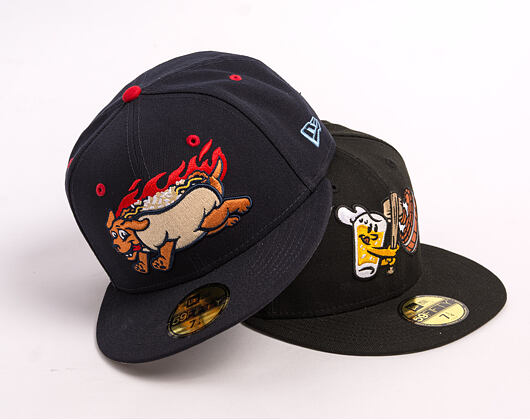 Kappe New Era - MiLB Theme Nights 59FIFTY - Worcester Red Sox