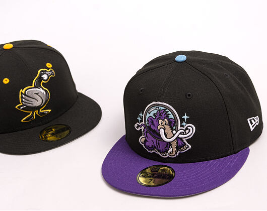 Kappe New Era - MiLB Theme Nights 59FIFTY - Erie Sea Wolves