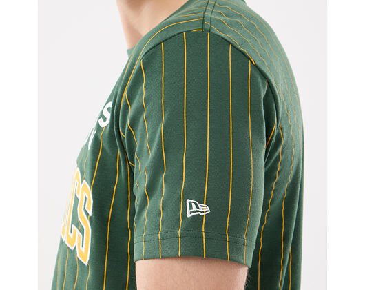 T-Shirt New Era - MLB US Edit - Oakland Athletics - Team Color