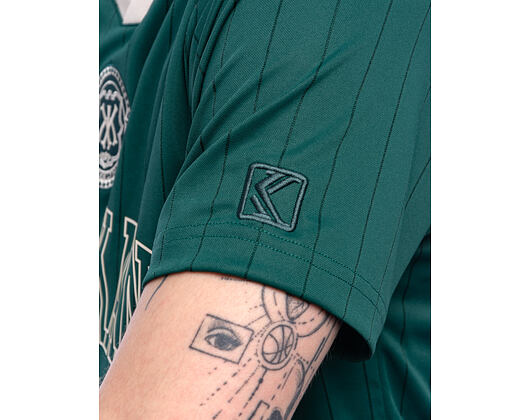 Trikot Karl Kani - Heritage Emblem Shadow Pinstripe Soccer Jersey
