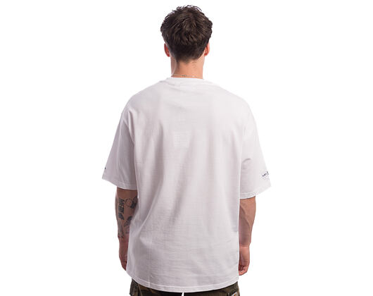 T-Shirt New Era - MLB Subway Series Oversized Tee - MLB - White