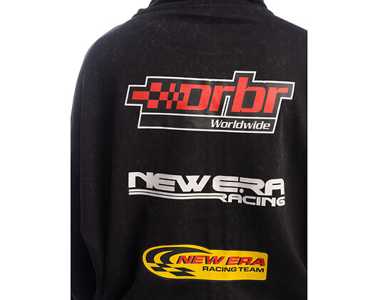 Pullover New Era - F1 Ds Graphic Hoodie - RED BULL F1 - Black