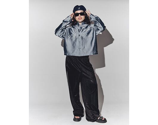 Hose Karl Kani - Signature Shadow Stripe Baggy Trackpants