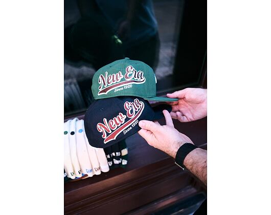 Kappe New Era - Branded 59FIFTY - Cilantro Green