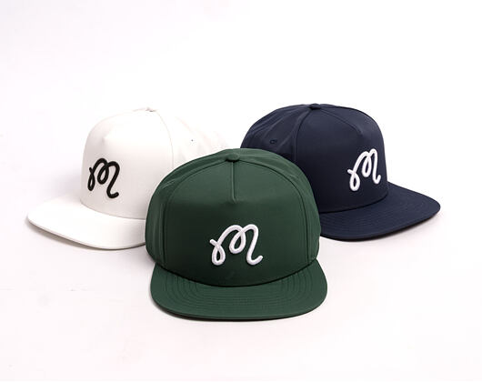 Kappe Malbon - M Snapback - Forest Green