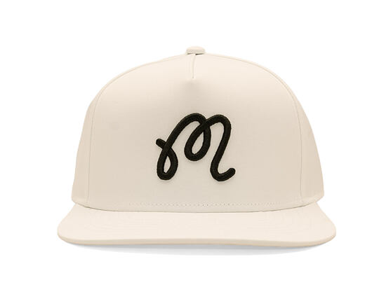 Kappe Malbon - M Snapback - White