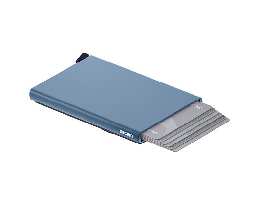 Kartenetui Secrid - Cardprotector for Magsafe - Ice Blue