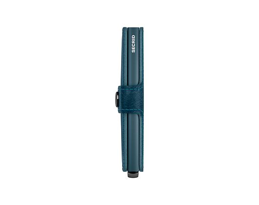 Geldbörse Secrid - Miniwallet Basco Premium - Teal