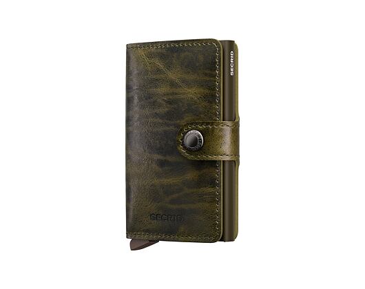 Geldbörse Secrid - Miniwallet Dutch Martin - Cedar