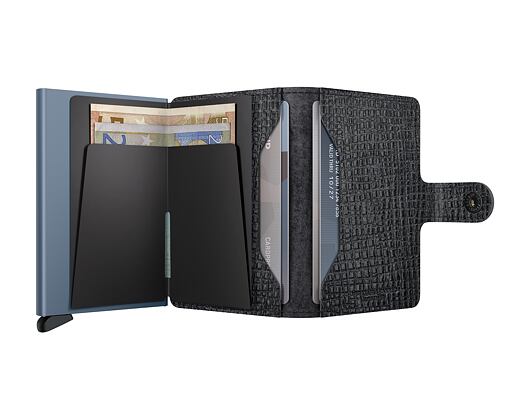 Geldbörse Secrid - Miniwallet Palmellato - Black