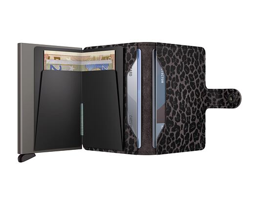 Geldbörse Secrid - Miniwallet Leo - Grey