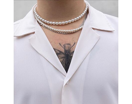 Kette Fainz - Big Pearl Chain