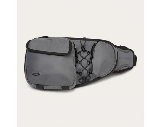 Bauchtasche Oakley - Latitude Flex Belt Bag - Granite Gray