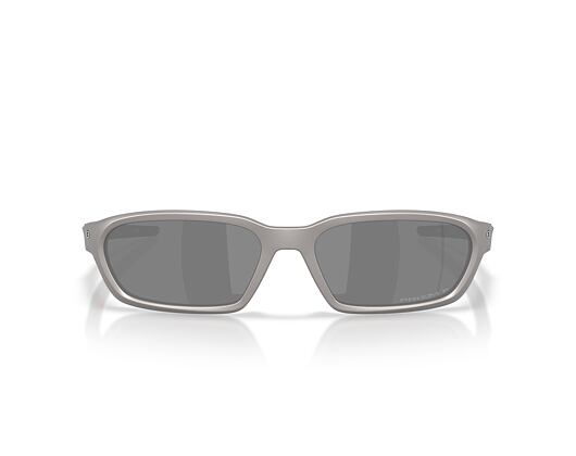 Sonnenbrille Oakley - Prizm Black Polarized - Titanium/Silver