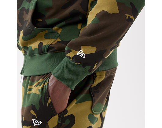 Pullover New Era - MLB 2Way Hoody - NY Yankees - Camo