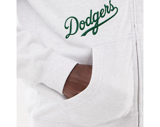 Pullover New Era - MLB 2Way Hoody Comfort - LA Dodgers - Grey