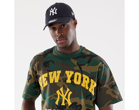 T-Shirt New Era - MLB Field Tee - NY Yankees - Camo