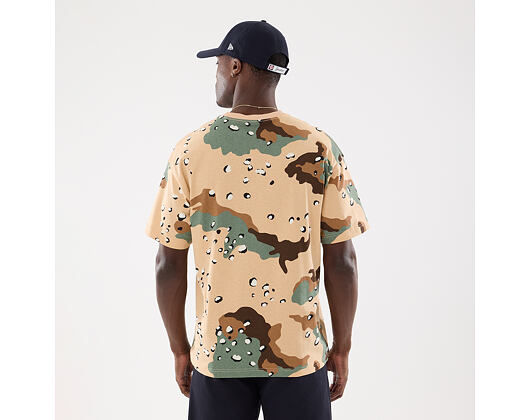 T-Shirt New Era - MLB Field Tee - NY Yankees - Camo