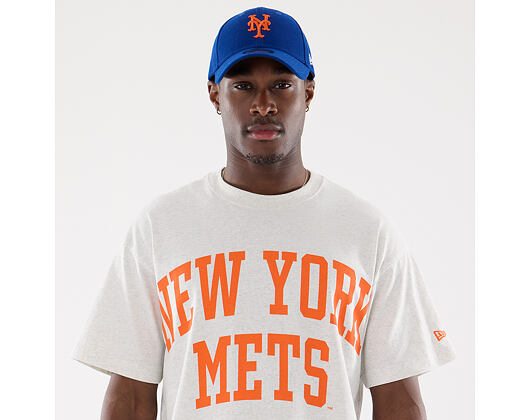 T-Shirt New Era - MLB - NY Mets - Grey
