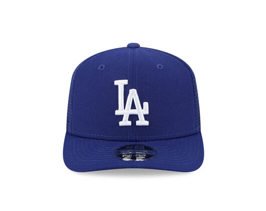 Kappe New Era - MLB Evergreen 9SEVENTY Stretch-Snap - LA Dodgers - Team Color