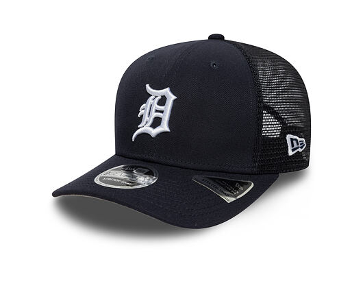 Kappe New Era - MLB Evergreen 9SEVENTY Stretch-Snap - Detroit Tigers - Team Color