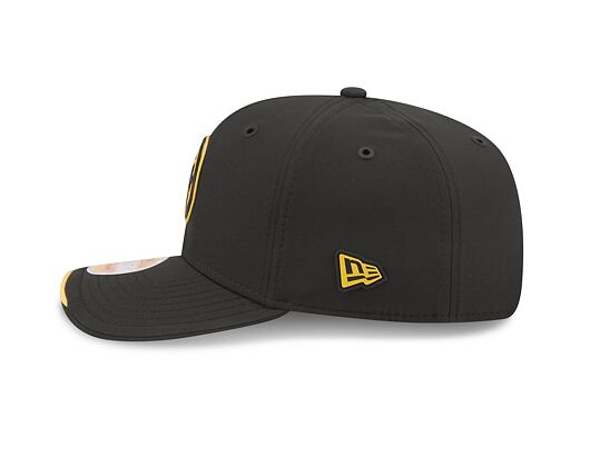 Kappe New Era - NFL 2026 Sideline 9SEVENTY Stretch-Snap - Pittsburgh Steelers - Team Color