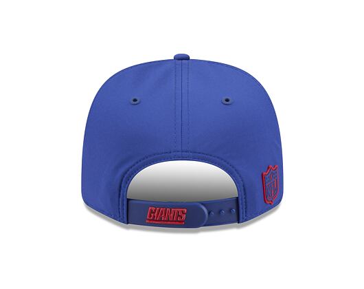 Kappe New Era - NFL 2026 Sideline 9SEVENTY Stretch-Snap - NY Giants - Team Color