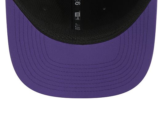 Kappe New Era - NFL 2026 Sideline 9SEVENTY Stretch-Snap - Minnesota Vikings - Team Color