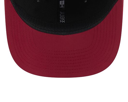 Kappe New Era - NFL 2026 Sideline 9SEVENTY Stretch-Snap - Arizona Cardinals - Team Color