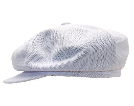 Schiebermütze Kangol - Tropic Spitfire - White
