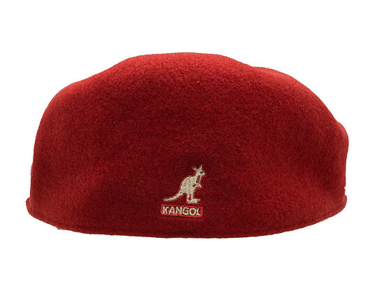 Schiebermütze Kangol - Wool 504 - Valiant Poppy