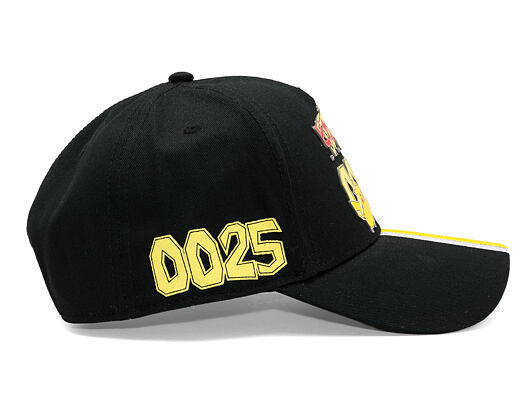 Kappe Difuzed - Pokémon - Pikachu Adjustable Cap