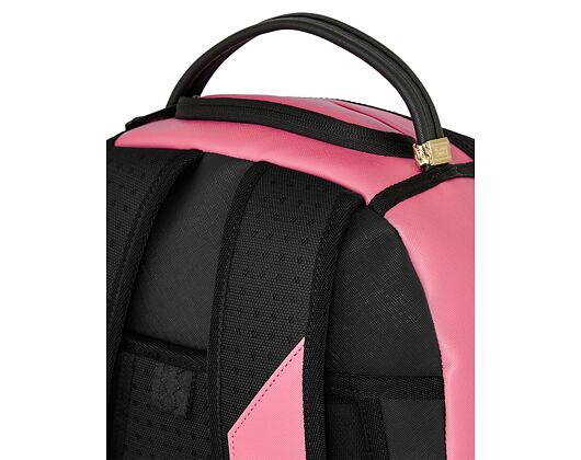 Rucksack Sprayground - Shark Central Pink Embroidered Shark Backpack