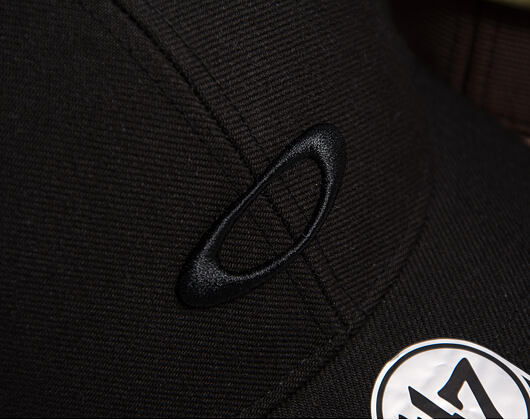 Kappe Oakley - 47 Oakley Mvp Cap - Pitch Black