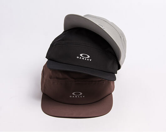 Kappe Oakley - Latitude Waterproof Cap - Pitch Black