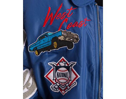 Jacke New Era X Alpha - MLB - Los Angeles Dodgers - OTC