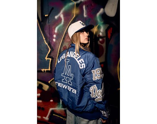 Jacke New Era X Alpha - MLB - Los Angeles Dodgers - OTC