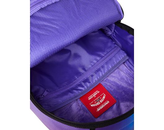 Rucksack Sprayground - Shark Central Embossed Dusk Nylon Backpack