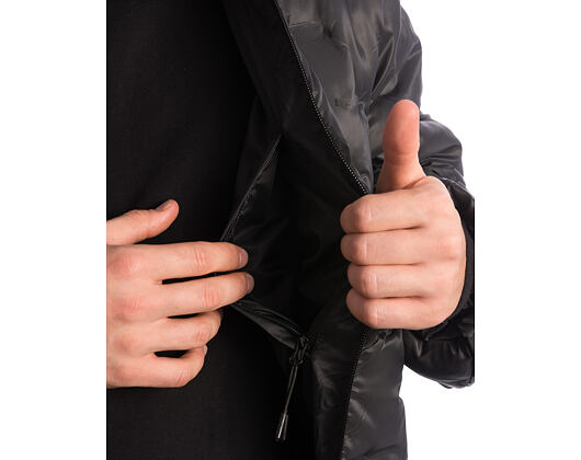 Jacke Oakley - Whirl Szn Jacket - Pitch Black