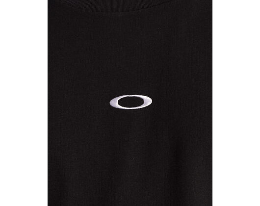 T-Shirt Oakley - Enhance Qdc Ss Tee Bp 5.0-Pitch Black