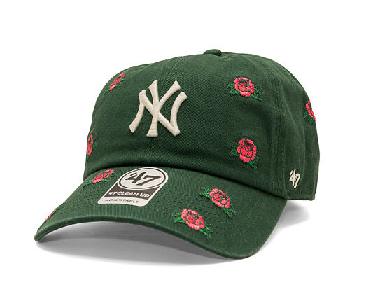 Kappe '47 Brand - MLB Scatter Cleanup CLEAN UP - NY Yankees - Green