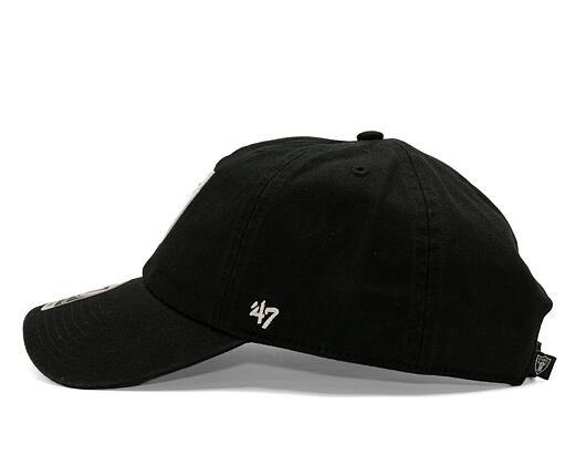 Kappe '47 Brand - NFL CLEAN UP - Las Vegas Raiders - Black